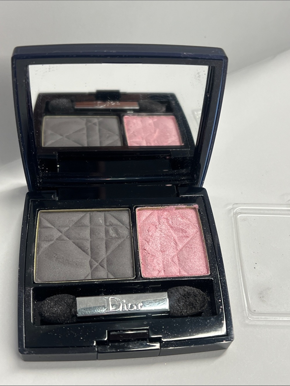 Dior 2 Couleurs Mat Brilliant Duo 055 Cocktail Look Eyeshadow Duo